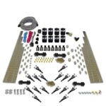 Shark Dual Stage 16 Nzls 200–1200 л.с. без баллона Nitrous Express NX 90008-00