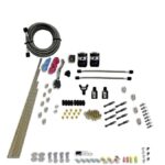 8-цилиндровая сухая система азота с прямым портом без баллона Nitrous Express NX 93006-00