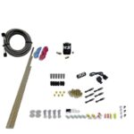 6-цилиндровая сухая система азота с прямым портом без баллона Nitrous Express NX 93066-00