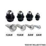10 AN Фильтрующая вставка Nitrous Express NX SNF-20142