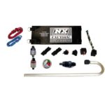 Пакет аксессуаров Genx для карбюраторной системы с линией подачи 8AN Nitrous Express NX GENX-8