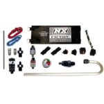 Пакет аксессуаров Genx-2 для карбюраторной системы с 6AN Feedlin Nitrous Express NX GENX2-6CARB