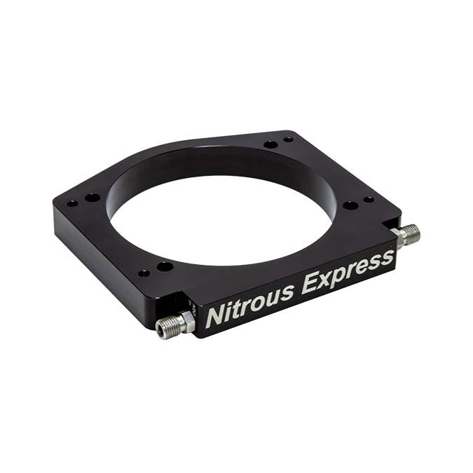 USA-NX-NP917 Только переходная пластина 112 мм Nitrous Express NX NP917 — изображение 1