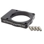 Пластина Hemi 85 мм только с фитингами Nitrous Express NX NP944