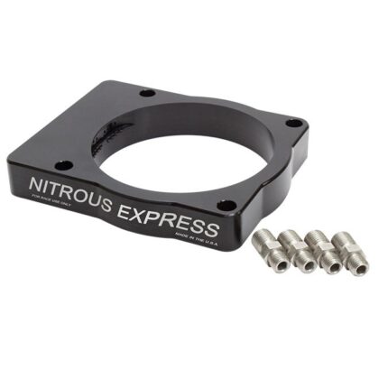 Пластина Hemi 85 мм только с фитингами Nitrous Express NX NP944