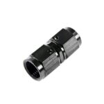 AN8 Поворотный разъем с внутренней резьбой, черный Nitrous Express NX SNF-20399