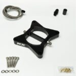 Пластина 4,6 л конв. для перехода от мокрой системы с одним соплом Nitrous Express NX NX346