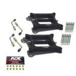 Двойные обычные пластины 4150 Pro Power со всеми разъемами и настройками Hp Nitrous Express NX NX5024