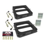 Dual Dominator Conventional Pro Power включает все разъемы и настройки Hp Nitrous Express NX NX5027
