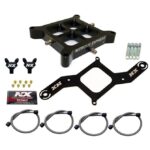 Двухступенчатая поперечина заготовки, фланец Convesion 4150, 50-300 л.с., Nitrous Express NX NX606