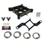 Двухступенчатая поперечина заготовки, фланец Convesion 4150, 100-500 л.с., Nitrous Express NX NX616