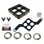 Двухступенчатая поперечина заготовки, фланец Convesion 4500, 100-500 л.с., Nitrous Express NX NX618