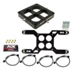 Двухступенчатая поперечина заготовки, фланец Convesion 4500, 100-1000 л.с., Nitrous Express NX NX647