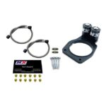 Преобразование пластины EFI Camaro 5-го поколения с прикрепленными соленоидами Nitrous Express NX NX931