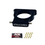 Преобразование азотной пластины LS с 3 болтами Nitrous Express NX NX935
