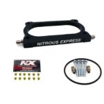 Преобразование азотной пластины GT500 Nitrous Express NX NX949
