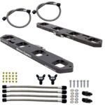Преобразование пластины прямого порта Hemi Nitrous Express NX NX958
