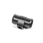Шланговый адаптер для шланга 1-1/8 дюйма, порт 1/4NPT Radium Engineering