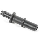 Переходник с наружной резьбой SAE 1/2 дюйма на штуцер 3/8 дюйма Radium Engineering