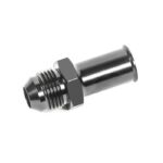 Переходник с наружной резьбой 8AN на внутреннюю резьбу с пружинным замком 1/2 дюйма Radium Engineering
