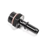 Переходник 8AN ORB на 3/8 дюйма SAE с наружной короткой резьбой Radium Engineering 14-0968