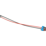 Жгут разъемов топливного насоса Walbro E85 Long Radium Engineering