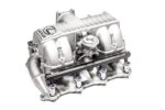 Радиевая топливная рампа для Toyota 1UZ-FE без VVT-i — изображение 3