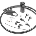 Комплект уловителя PCV Fluid Lock Radium Engineering для Chevrolet Corvette LT1 2014-2019