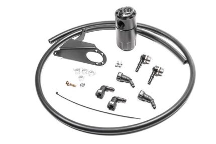 Комплект уловителя PCV Fluid Lock Radium Engineering для Chevrolet Corvette LT1 2014-2019