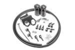 Комплект двойного фиксатора CCV Fluid Lock Radium Engineering для Chevrolet Corvette LT1 2014-2019