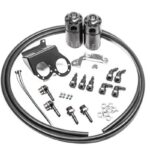 Комплект двойного фиксатора CCV Fluid Lock Radium Engineering для Chevrolet Corvette LT1 2014-2019