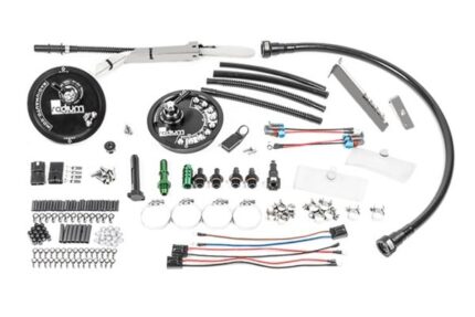 Подвеска топливного насоса Radium Engineering для BMW E36
