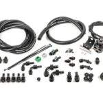 Комплект сантехники топливной рампы Radium Engineering для Ford 302 351 Windsor