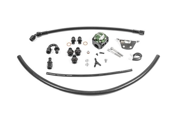 USA-RAD-20-1389 Комплект демпфера топливного импульса Radium Engineering для Toyota Supra MK4 — изображение 1