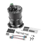 Регулируемый топливный бак с несколькими насосами MPFST-R подходит для Walbro GSS342 AEM 50-1200 DW440 Radium Engineering