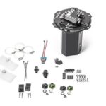 Подвеска для топлива для Mitsubishi Lancer EVO X подходит для Walbro F90000267/274/285 Radium Engineering