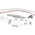 Дополнительный двойной насос подходит для Walbro GSS342 или AEM 50-1200 Radium Engineering для Acura Integra Honda Civic CR-X