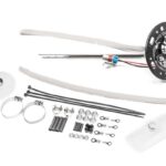 Подвеска топливного насоса подходит для бесщеточных насосов Walbro F9000267/274/285 Radium Engineering для Acura NSX 1990-2005 гг.