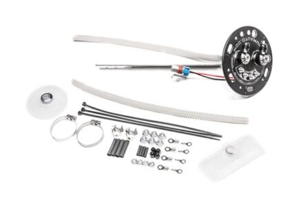 Подвеска топливного насоса подходит для бесщеточных насосов Walbro F9000267/274/285 Radium Engineering для Acura NSX 1990-2005 гг.