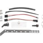 Дополнительный двойной насос подходит для Walbro GSS342 AEM 50-1200 Radium Engineering для Acura NSX 1990-2005 гг.