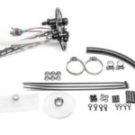 Подвеска топливного насоса подходит для бесщеточных насосов Walro F90000267/274/285 Radium Engineering для Honda Der Sol