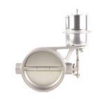 Комплект выпускных клапанов с вакуумным приводом 63 мм 2,5 дюйма — изображение 3