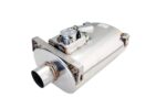 Глушитель XForce овальный с системой Varex 15,24см х 25,4см х 40,64см