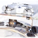 Двигатель глушителя Varex (старый) 4 болта