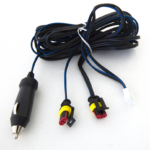 Двойной жгут проводов Varex, исключая блок управления и клавиатуры