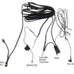 Одинарный/двойной жгут проводов Varex для жесткой проводки, за исключением блока управления и клавиатур