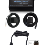 Умный Bluetooth-контроллер выхлопных газов для глушителя VAREX с OEM-режимом привода