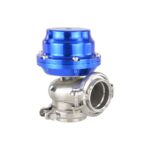 Wastegate JR.Spec V-BAND 40 мм синий — изображение 2
