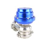 Wastegate JR.Spec V-BAND 40 мм синий — изображение 3
