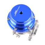 Wastegate JR.Spec V-BAND 40 мм синий — изображение 4